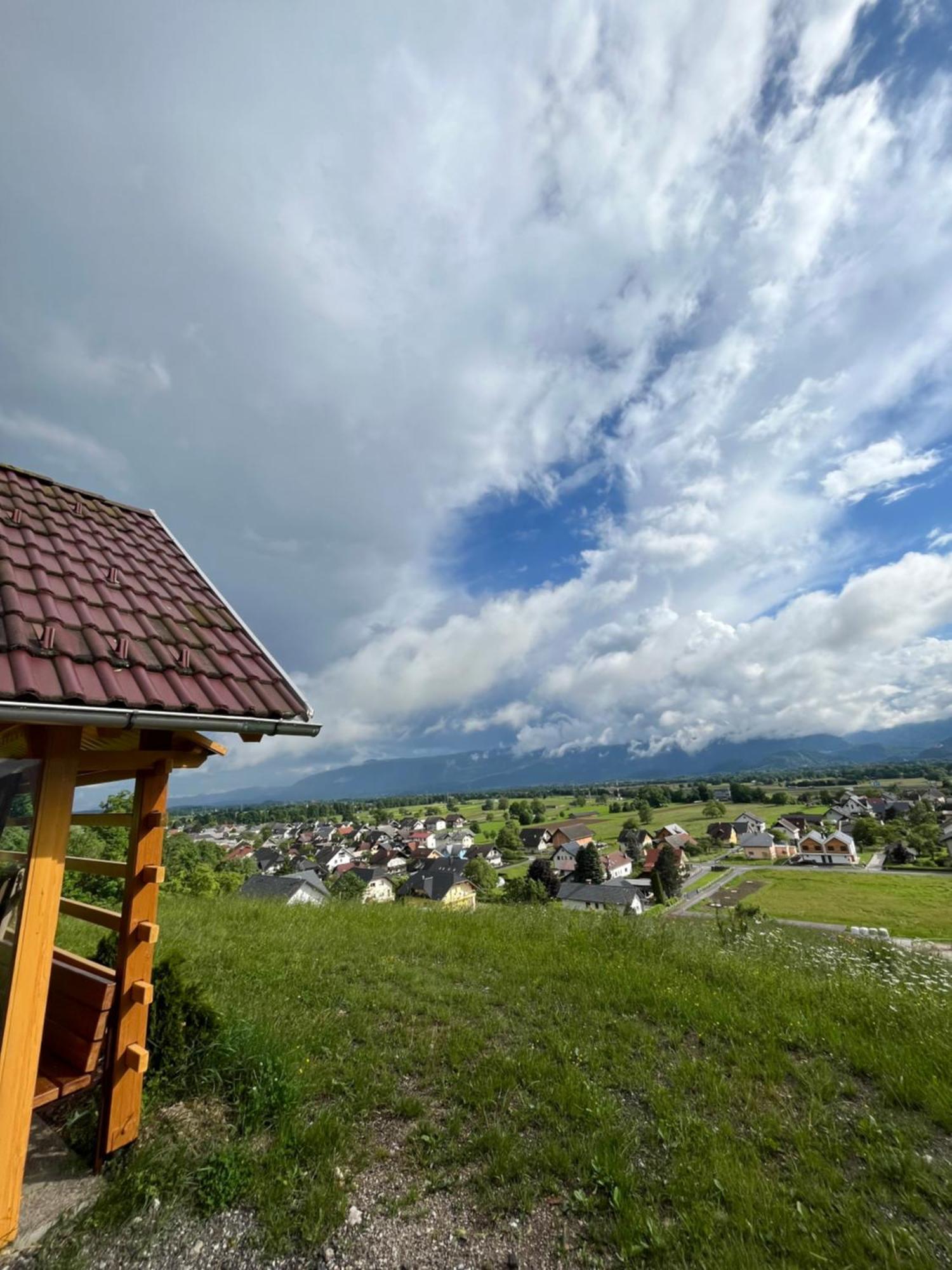 Cottage Жировница Экстерьер фото