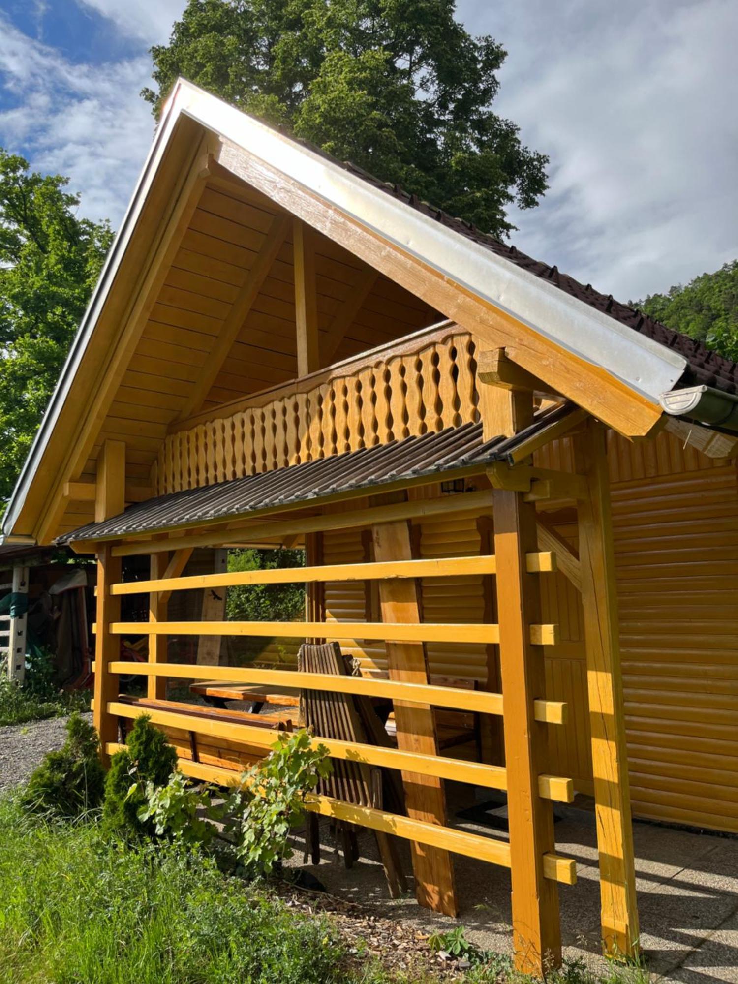 Cottage Жировница Экстерьер фото