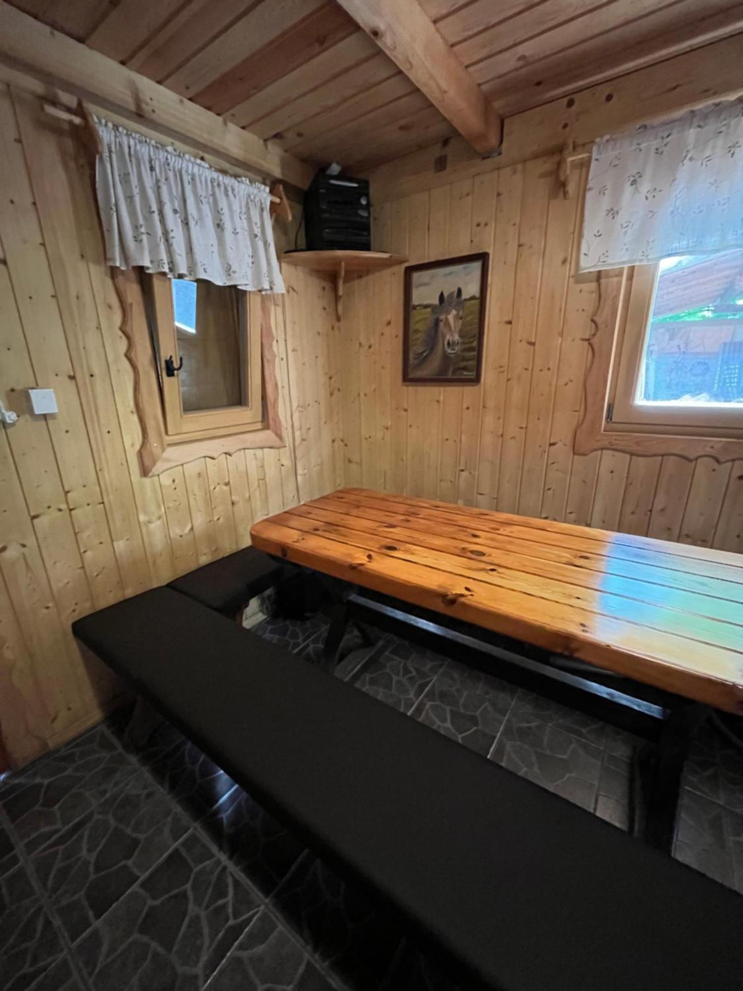 Cottage Жировница Экстерьер фото
