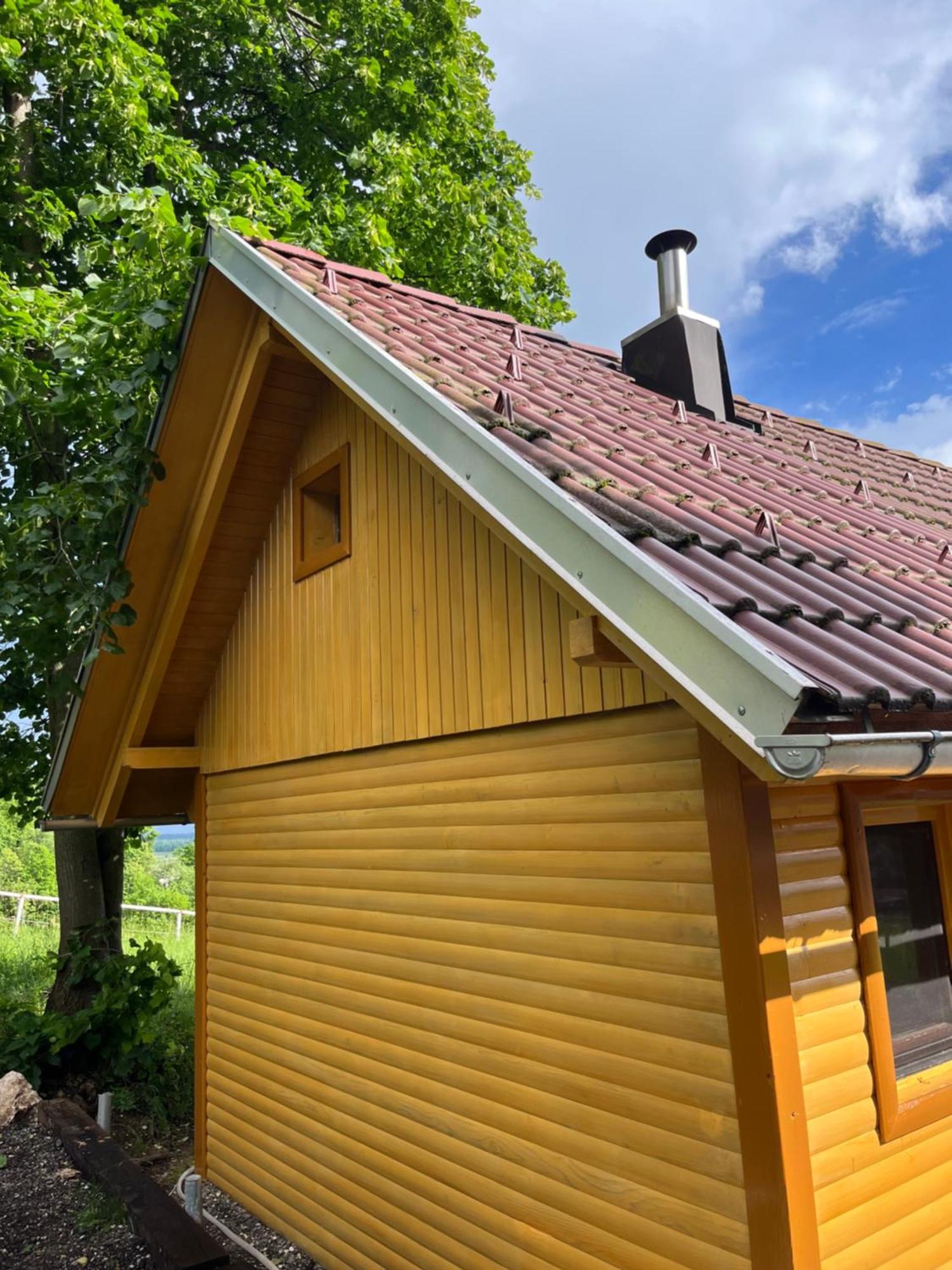Cottage Жировница Экстерьер фото