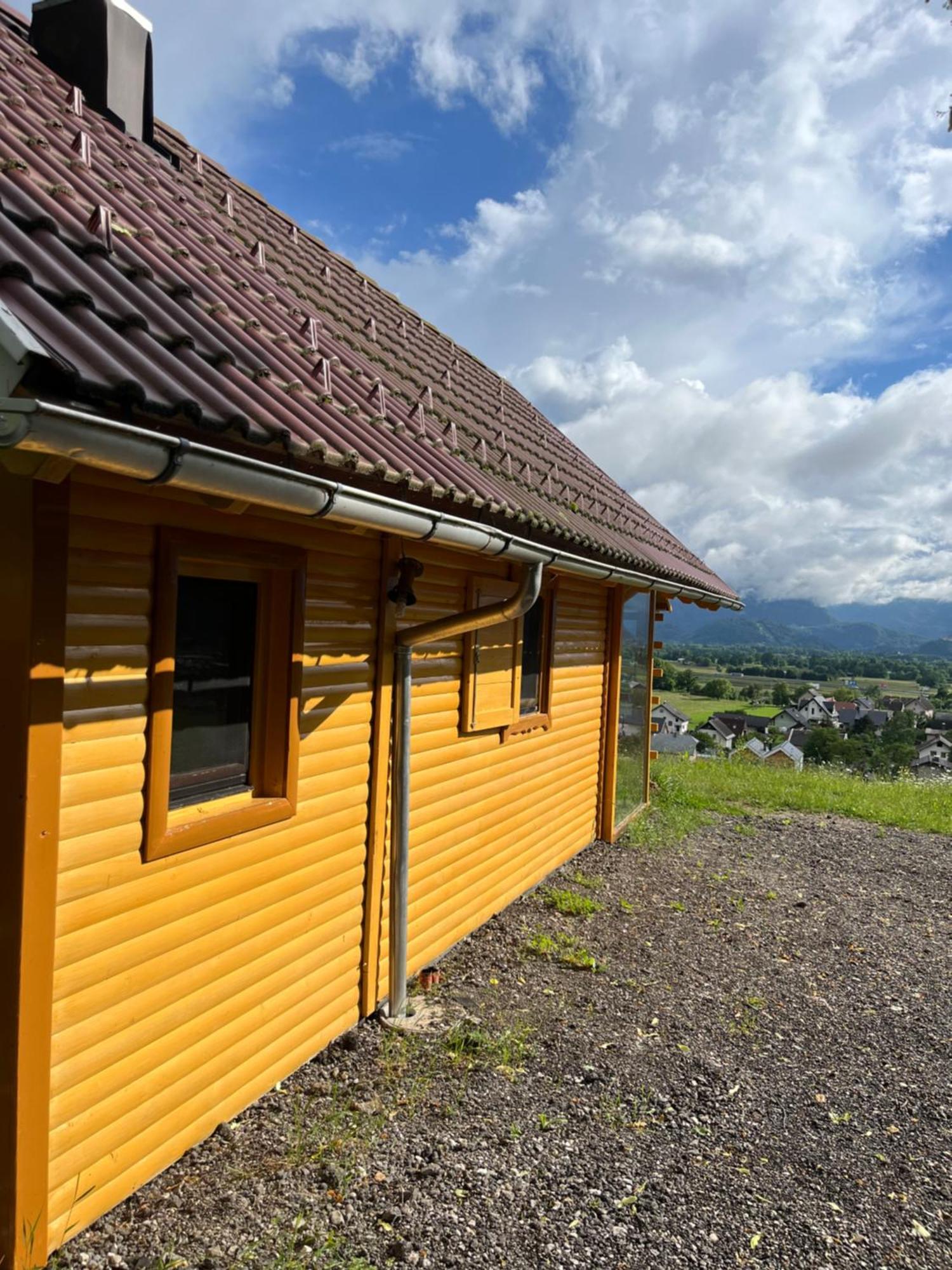 Cottage Жировница Экстерьер фото